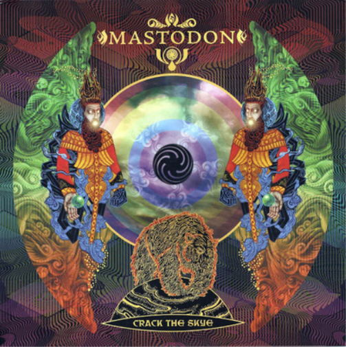 Mastodon Crack the Skye (Vinyl LP) 12" Album