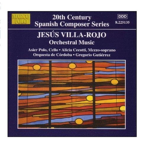 Concerto No.2 for Cello/or De Cordoba/gutierrez (CD) Album