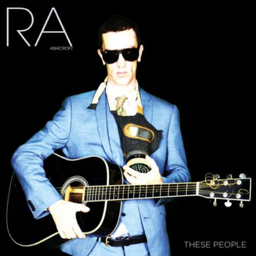 Richard Ashcroft These People (CD) Album