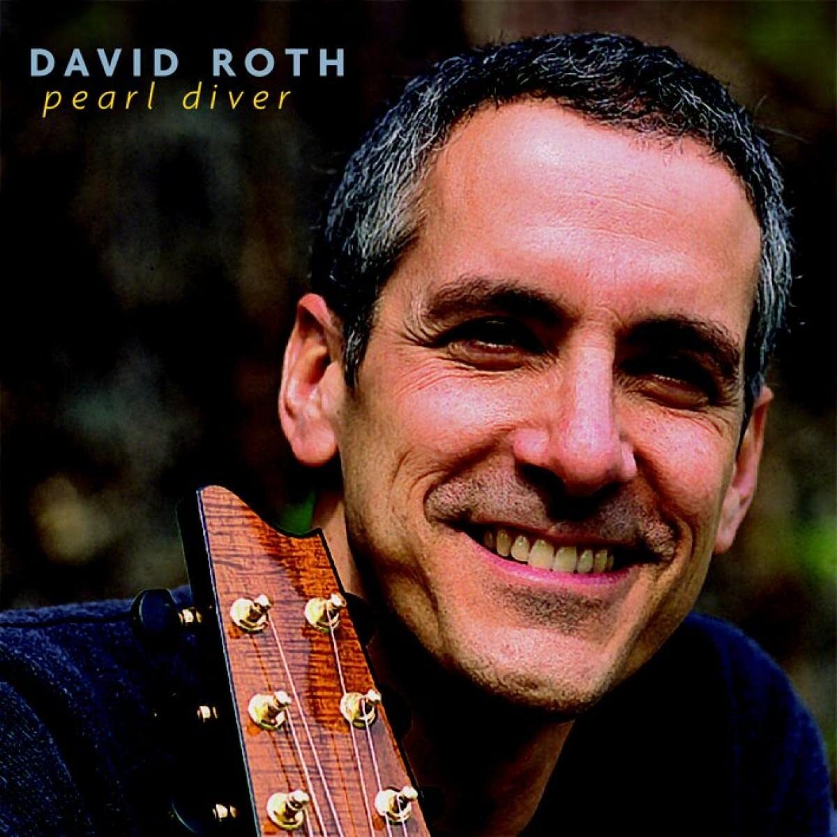 Roth,David Pearl Diver (CD)