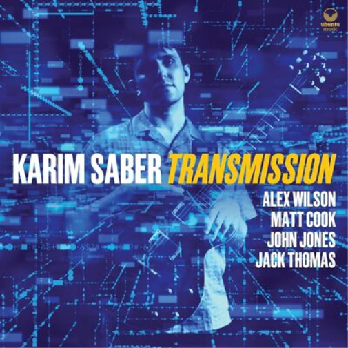 Karim Saber Transmission (CD) Album