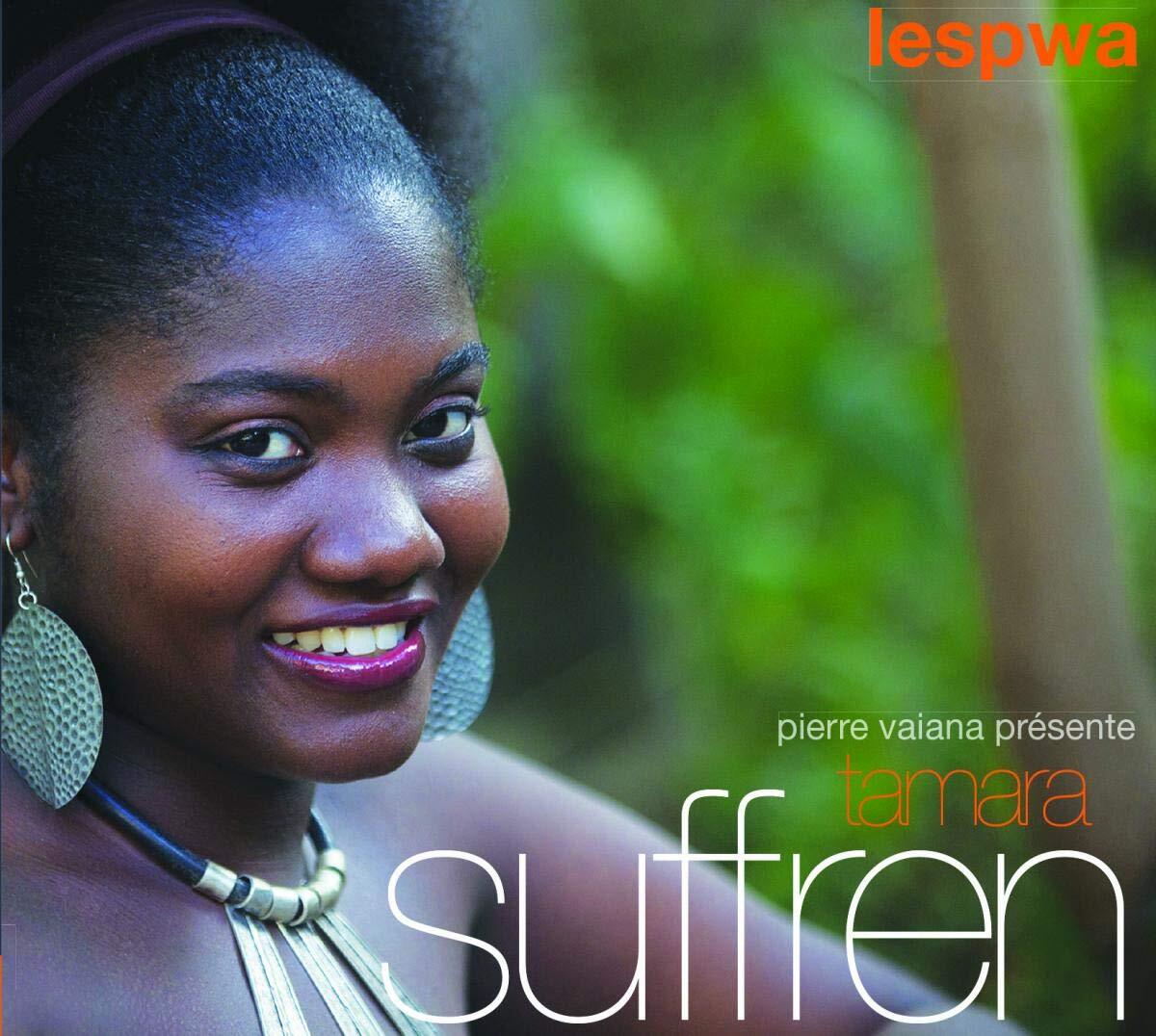 Tamara Suffren Lespwa (CD)