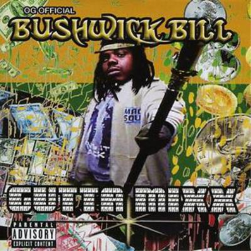 Bushwick Bill Gutta Mixx (CD) Album