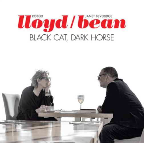 Robert Lloyd/Janet Beveridge Bean Black Cat, Dark Horse (Vinyl LP) 12" Album