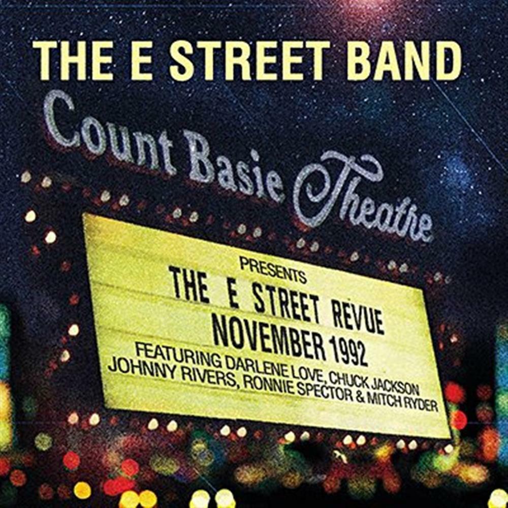 The E Street Revue November 1992 - E Street Band (The) (Audio Cd)