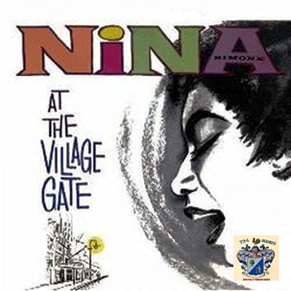 At The Village Gate (+ 6 Bonus Tracks) - Nina Simone (Audio Cd)