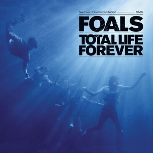 Foals Total Life Forever (Vinyl LP) 12" Album
