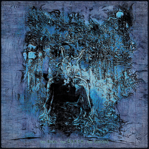 Ice Dragon The Burl, the Earth, the Aether (CD) Album