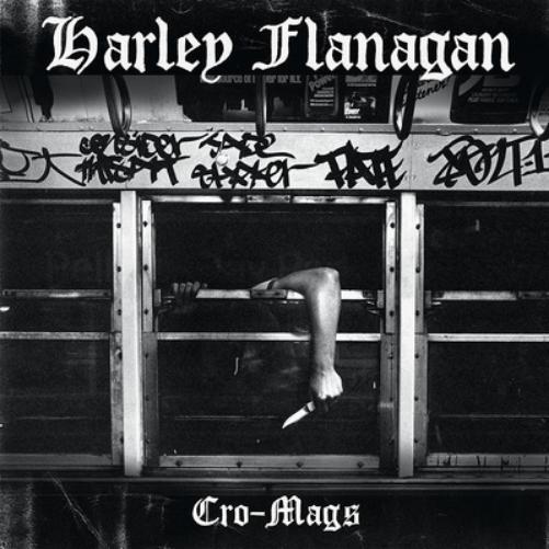 Harley Flanagan Cro-mags (CD) Album
