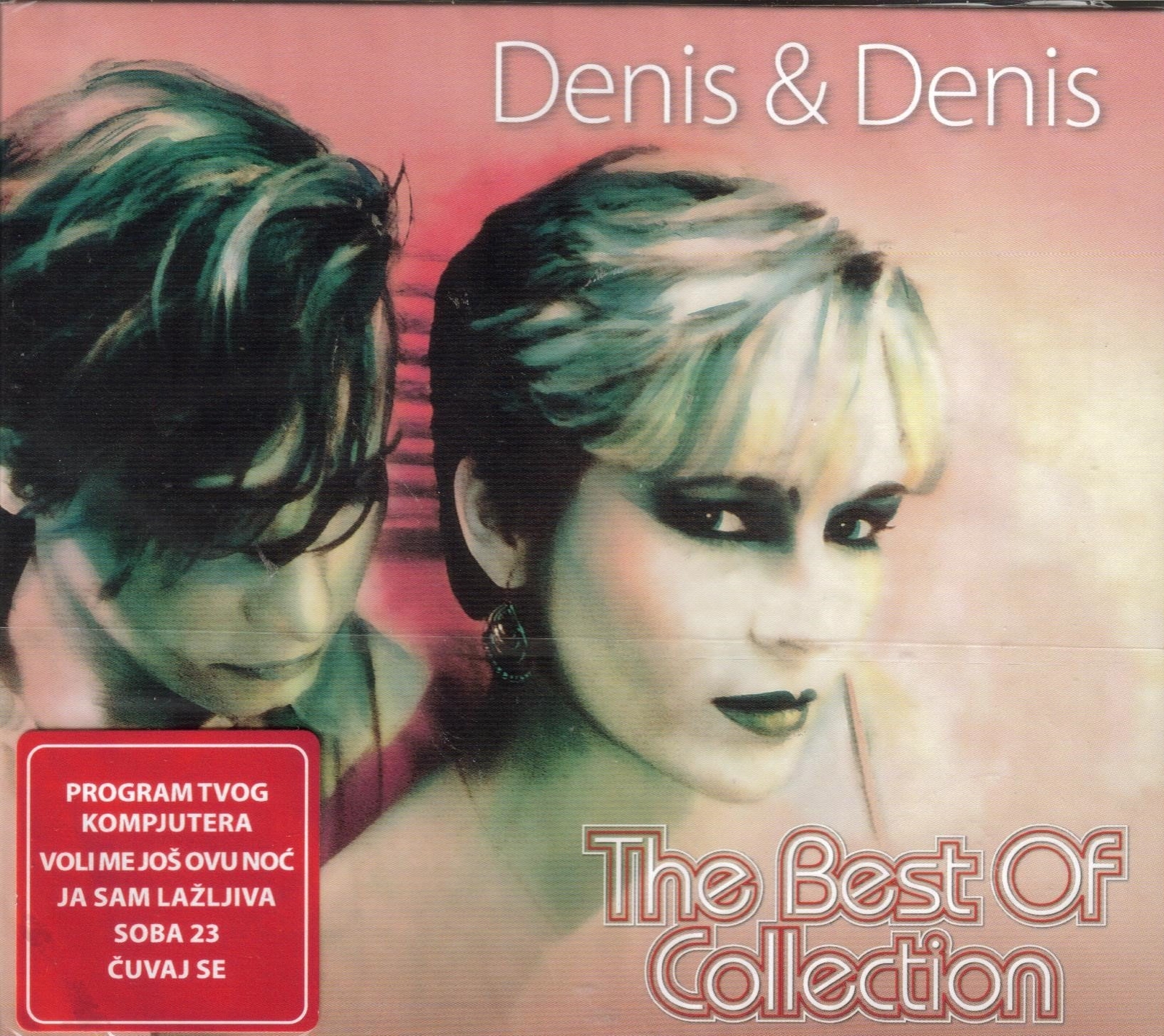 DENIS & DENIS THE BEST OF COLLECTION (CD)