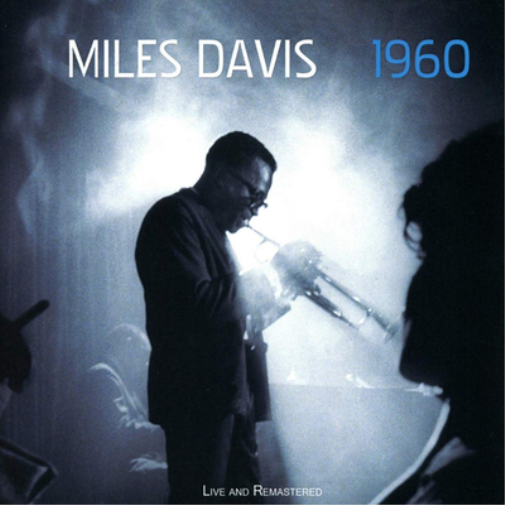Miles Davis 1960 (CD) Album