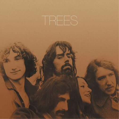 Trees Trees (CD) 50th Anniversary  Box Set