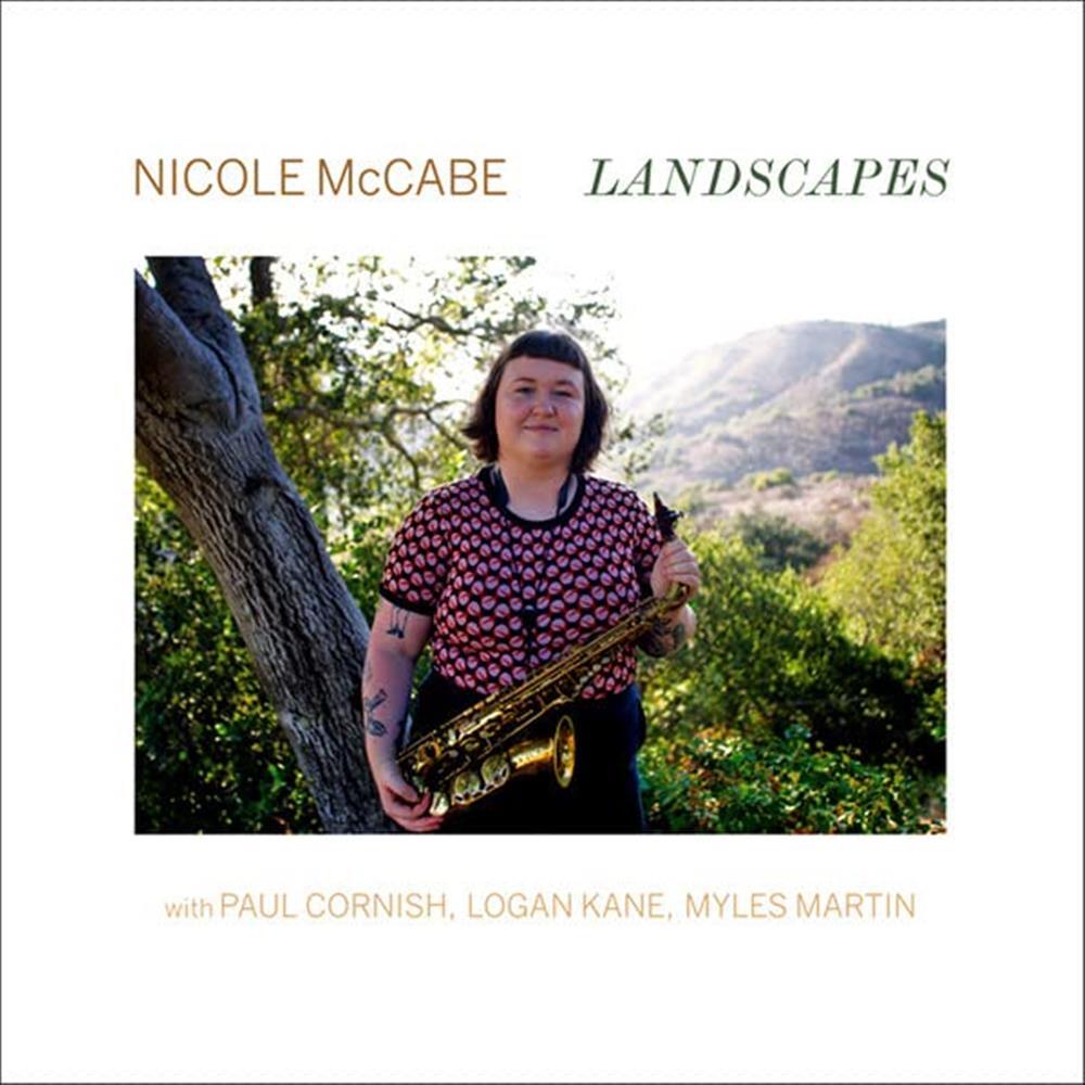 Landscapes - Nicole Mccabe (Audio Cd)