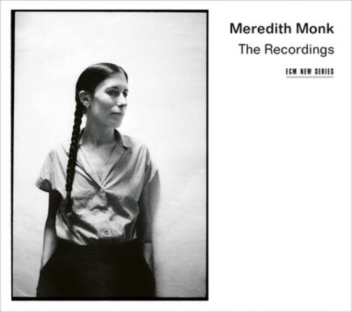 Meredith Monk Meredith Monk: The Recordings (CD) Box Set