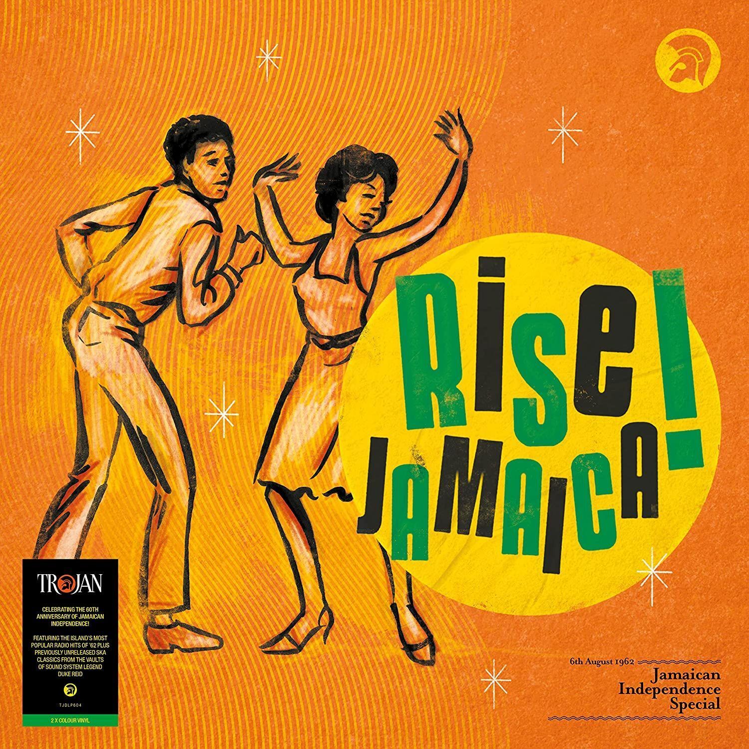 Aa.Vv. - Rise Jamaica: Jamaican Independence Special
