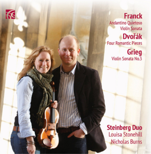 Cesar Franck Franck: Andantino Quietoso/Violin Sonata/... (CD) Album
