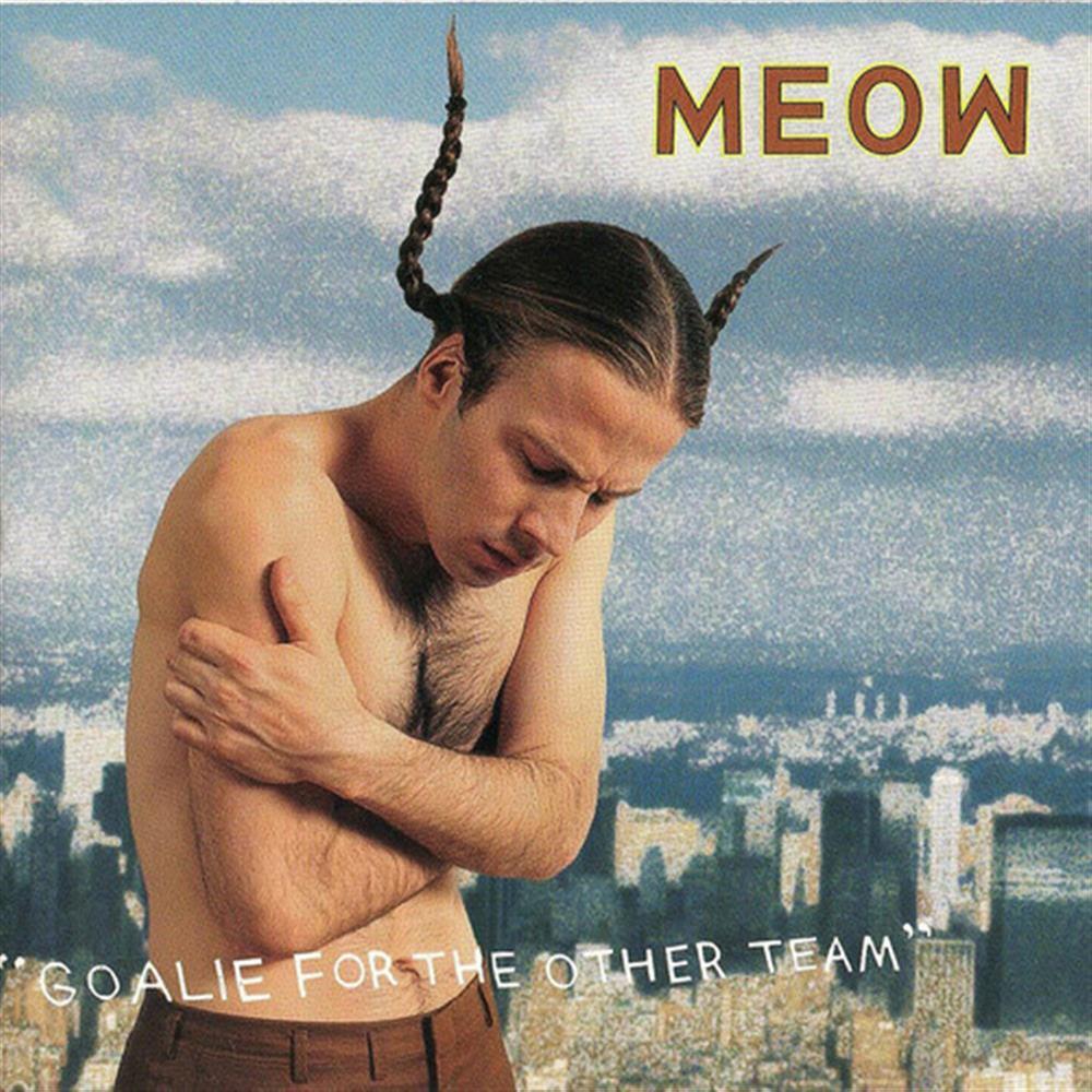 Goalie For The Other Team - Meow (Audio CD)