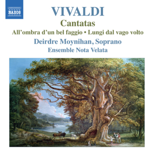 Antonio Vivaldi Vivaldi: Cantatas (CD) Album