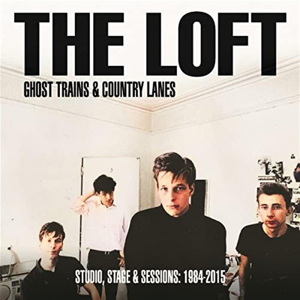 Ghost Trains / Country Lanes Studio, Stage And Sessions - Loft (Vinile)