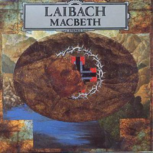 Laibach Macbeth (CD) Album