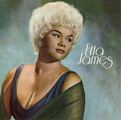 Etta James Etta James (CD) Album Digipak
