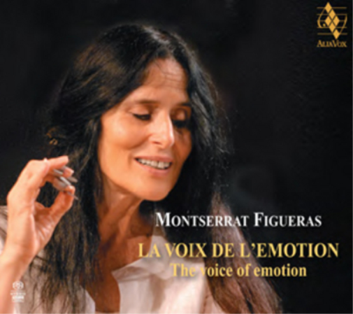 Montserrat Figueras Montserrat Figueras: The Voice of Emotion (CD) Hybrid