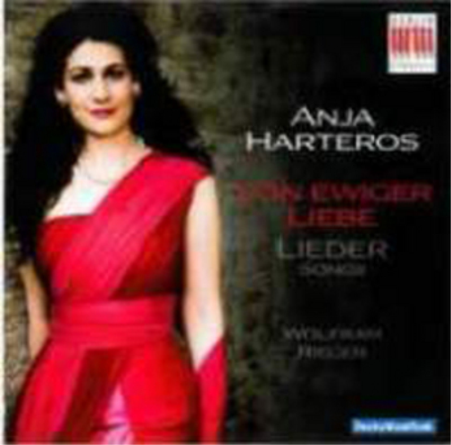 Anja Harteros Von Ewiger Liebe (CD) Album