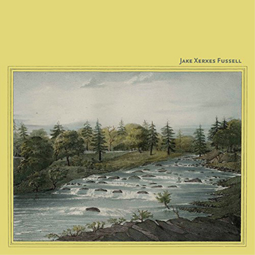 Jake Xerxes Fussell Jake Xerxes Fussell (CD) Album
