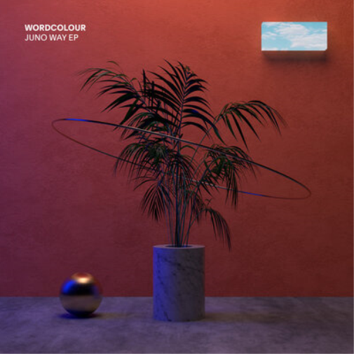 Wordcolour Juno Way (Vinyl LP) 12" Single