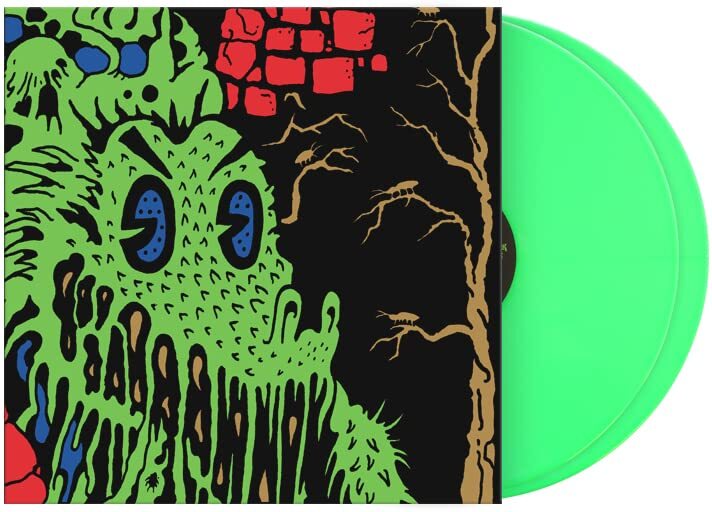 King Gizzard & The Lizard Wizard Live In Asheville '19 (Vinyl LP)