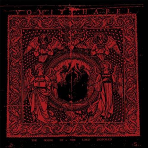 The House of the Lord Despoiled - Vomitchapel (Audio CD)