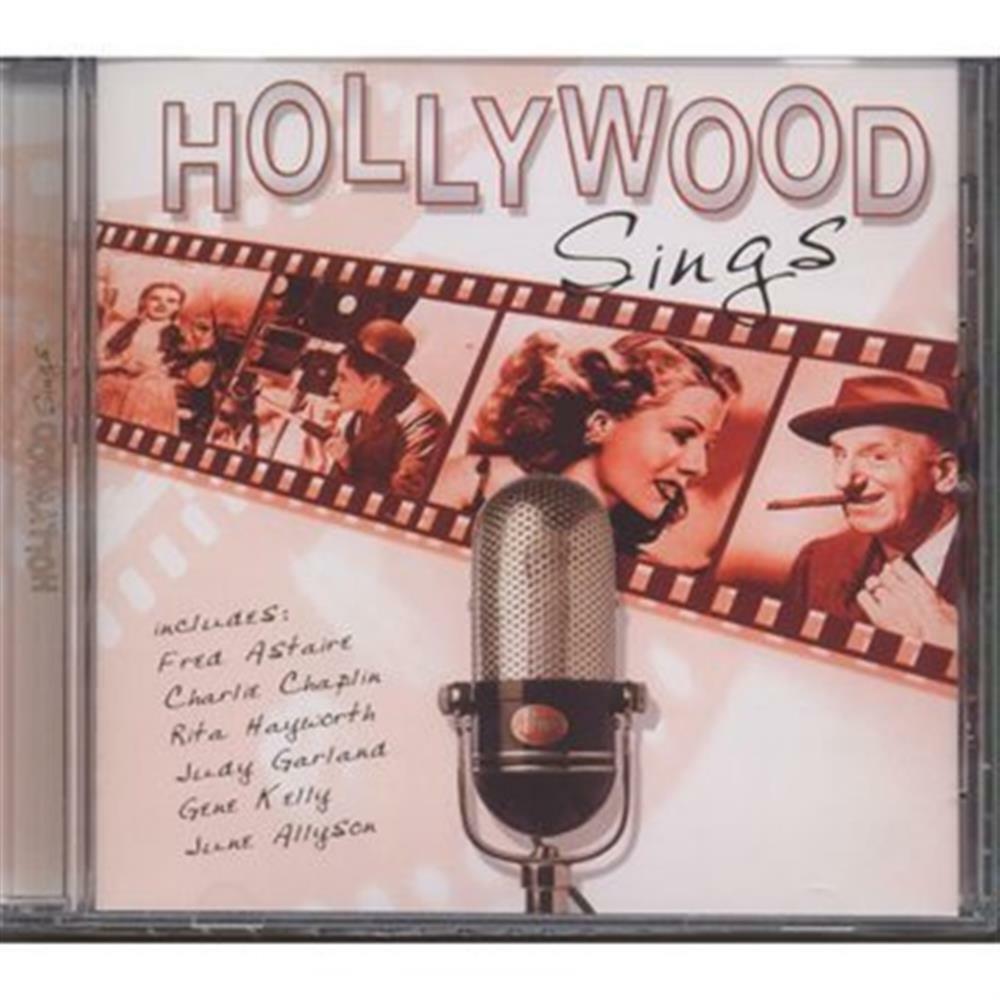 Hollywood Sings / Various - AA.VV. (Audio Cd)