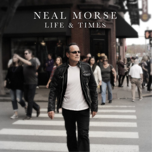 Neal Morse Life and Times (CD) Album