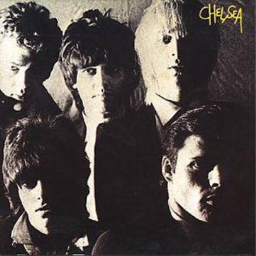 Chelsea Chelsea (CD) Album