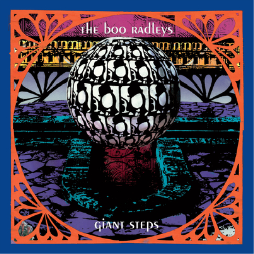 THE BOO RADLEYS GIANT STEPS (30TH ANNIVERSARY EDITION) (Vinyl LP)