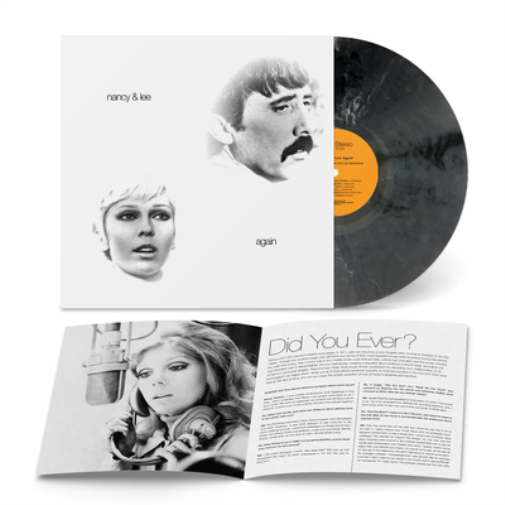 Nancy Sinatra & Lee Hazlewood Nancy & Lee Again (Vinyl LP)