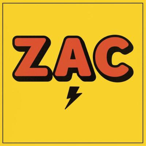 Zac Zac (CD) Album