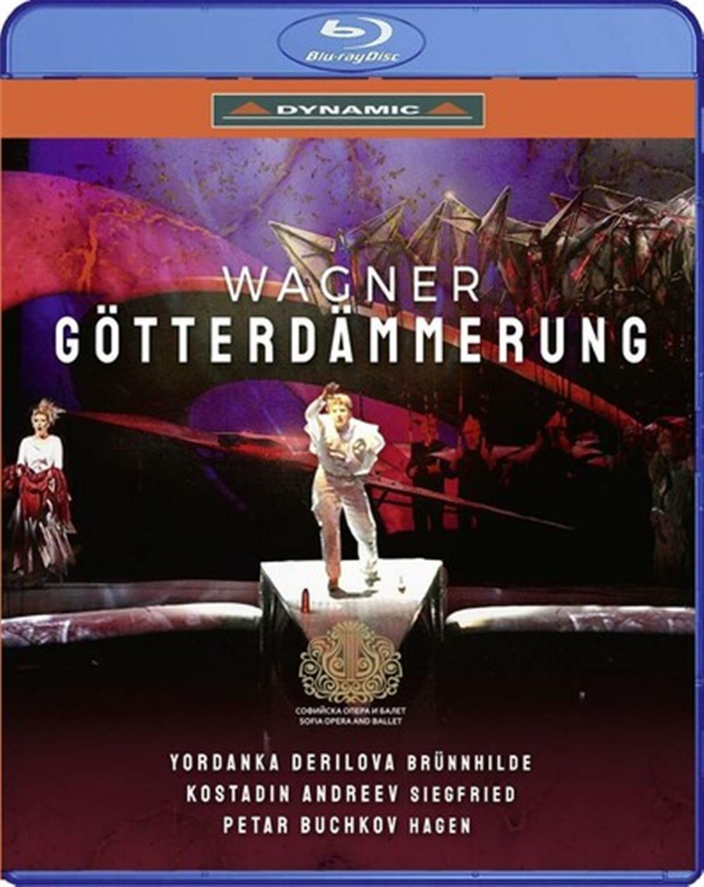 Gotterdammerung - Richard Wagner