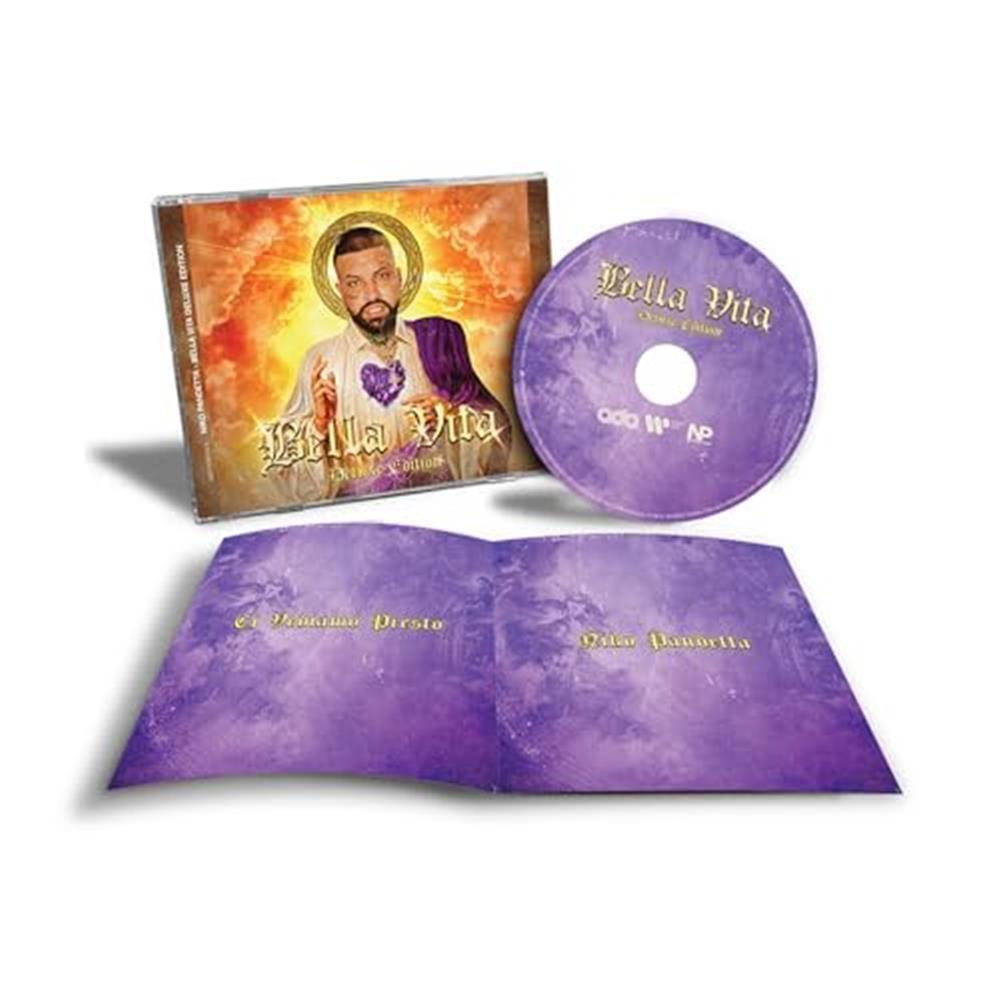 Bella Vita - Niko Pandetta (Audio cd)