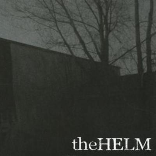The Helm Grim Harvest (CD) Album