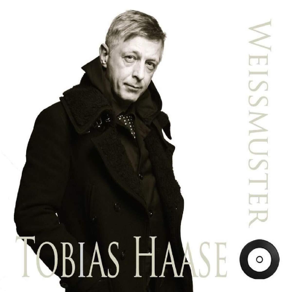 Tobias Haase Weissmuster (CD)