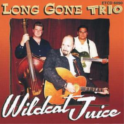 Long Gone Trio Wildcat Juice (CD) Album