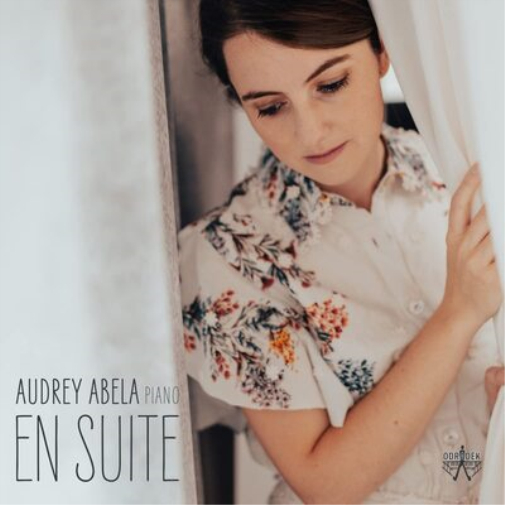 Audrey Abela Audrey Abela: En Suite (CD) Album