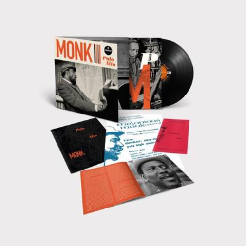 Thelonious Monk Palo Alto (Vinyl LP)