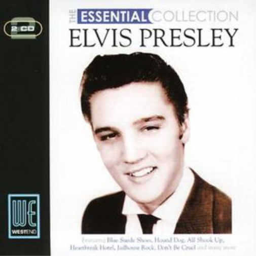 Elvis Presley The Essential Collection (CD) Album