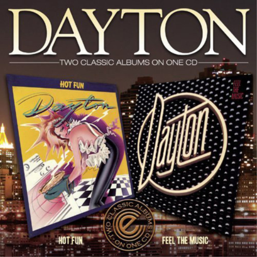 Dayton Hot Fun/Dayton (CD) Album