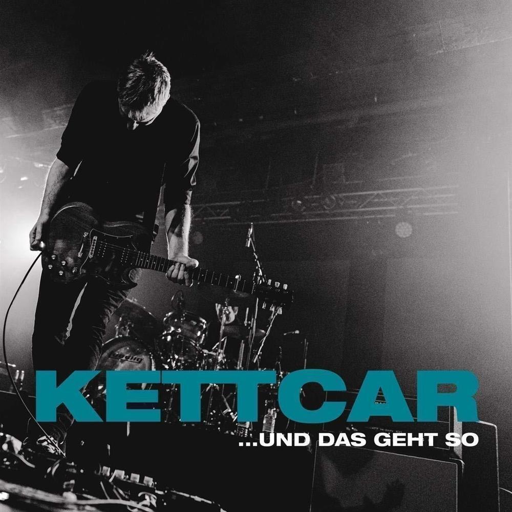 ...Und Das Geht So - Kettcar (Audio Cd)