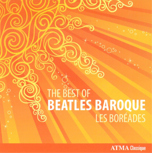 John Lennon/Paul McCartney The Best of Beatles Baroque (CD) Album