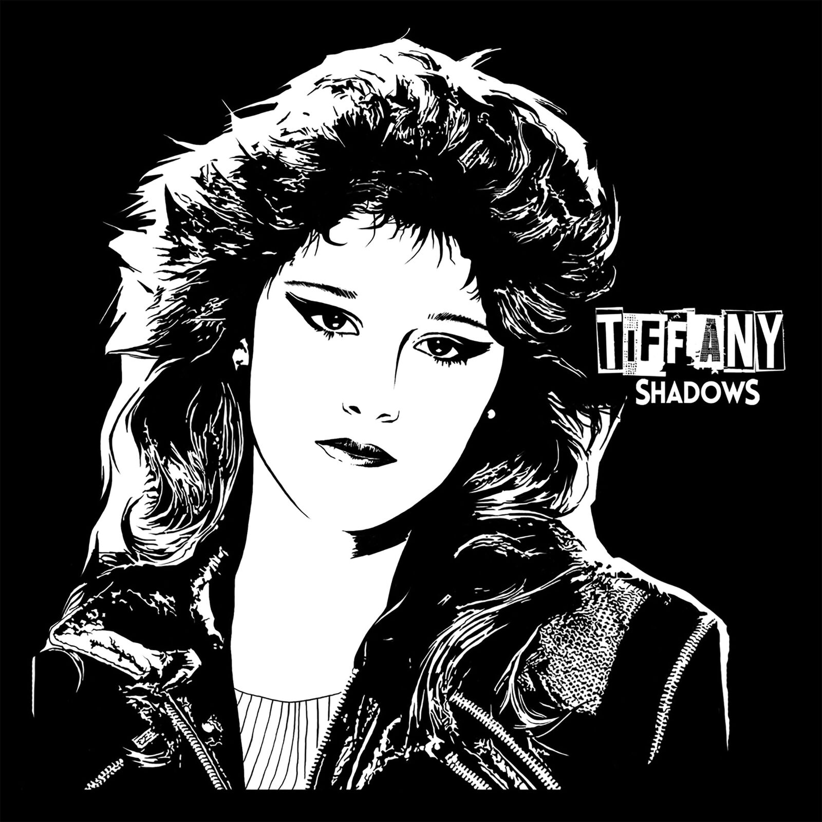 Tiffany Shadows CD NEW