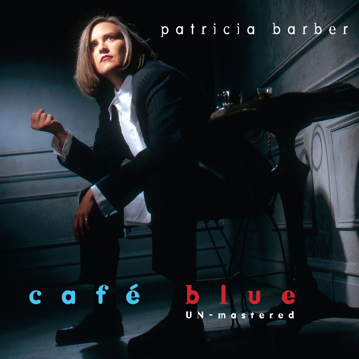 Patricia Barber Cafe Blue - Unmastered (CD)